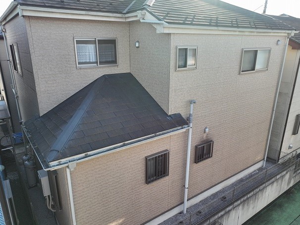 現調写真　裏側